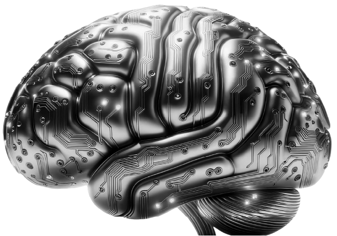 Smarter Bank Metal Brain - Small Smarter Bank Metal Brain - Small